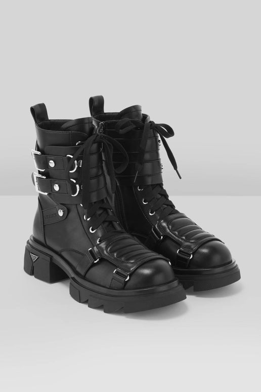 Gothic Boots | Gothic High Heel & Platform Boots | Killstar