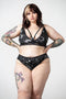 Eclipse Lace Bralet