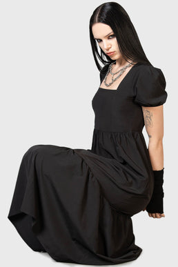 Effina Midi Dress - Resurrect