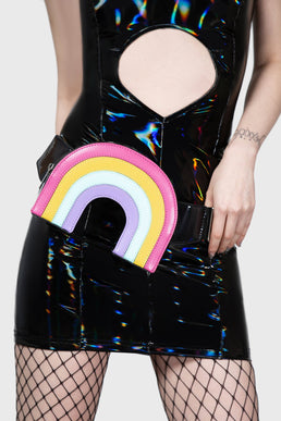 Electric Rainbow Waistbag - Resurrect