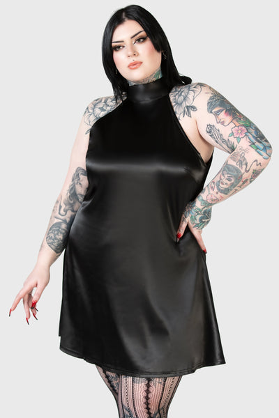 Elveena Mini Dress Killstar