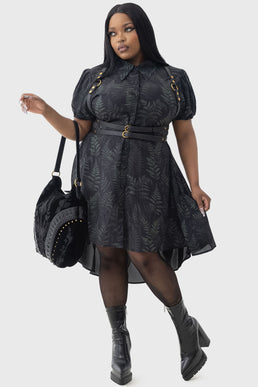 Equinoxx Shirt Dress [PLUS]