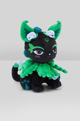 Element Cats: Earth Plush Toy - Resurrect