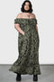 Forestine Maxi Dress