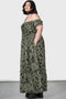 Forestine Maxi Dress