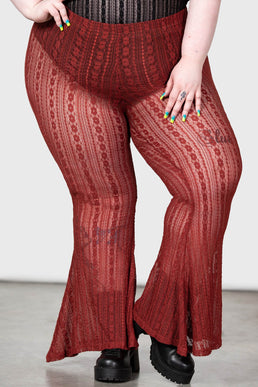 Franca Flares [RED] [PLUS] - Resurrect