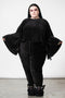 Ghastly Dreams Batwing Top