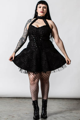 Ghoulish Party Dress - Resurrect