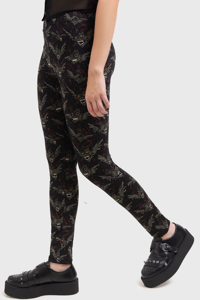 Gremlins After Midnight Leggings