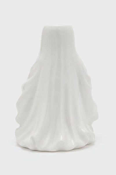 Ghostly Shaped Vase