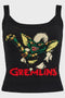 Gremlin Stripe Knitted Top