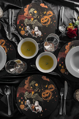 Halloween Is Everyday Placemat Set - Resurrect