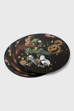 Halloween Is Everyday Placemat Set - Resurrect