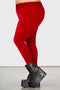 Hematite Leggings [RUBY]