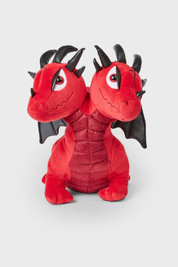 Hydra: Hemoglobin Plush Toy