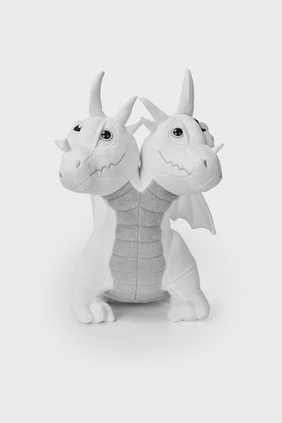 Hydra: Ice Plush Toy