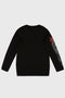 Funeral Time Long Sleeve Top