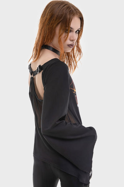 Initiation Long Sleeved Top