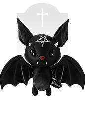 KILLSTAR KREEPTURES Vampir: Hell's store Lit Plush Toy