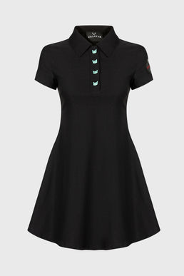 Lil Vampurr Collar Dress