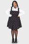 Little Storm Cloud Pinafore Dress