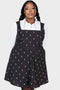 Little Storm Cloud Pinafore Dress