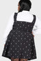 Little Storm Cloud Pinafore Dress