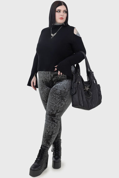 Lost Misery Leggings [PLUS]