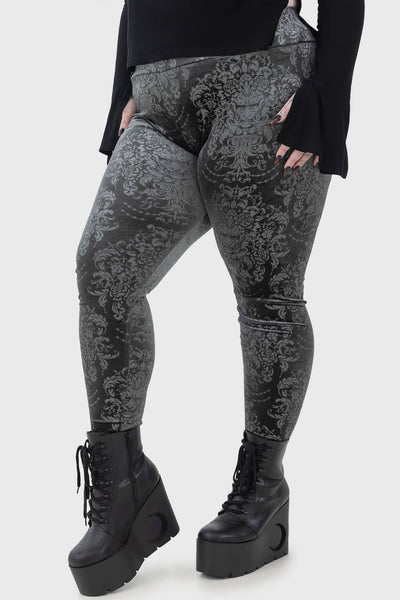 Lost Misery Leggings [PLUS]