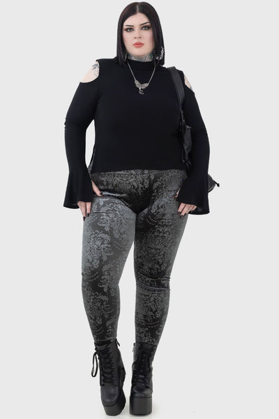 Lost Misery Leggings [PLUS]