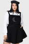 Luna Orb Pinafore Dress