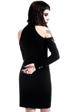 Luna Morte Bodycon Dress [B] - Resurrect