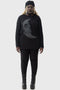 Lunar Crescent Long Sleeve Top