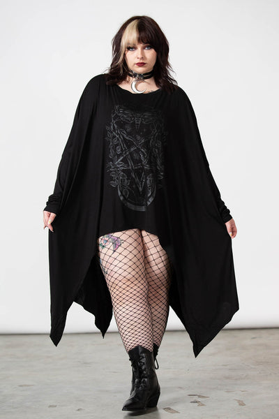 Lunar Oversized Top