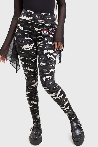 The Lost Boys Leggings Killstar