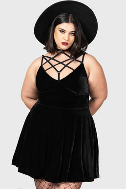 Magica Skater Dress [B]