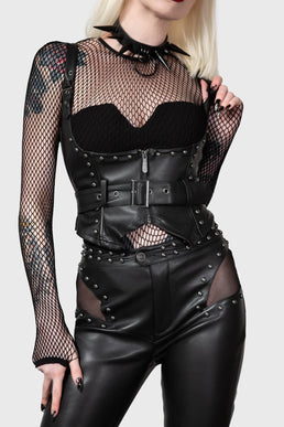 Malapas Underbust Corset - Resurrect