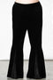 Marisol Velvet Bell Bottoms