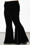 Marisol Velvet Bell Bottoms