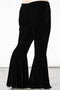 Marisol Velvet Bell Bottoms