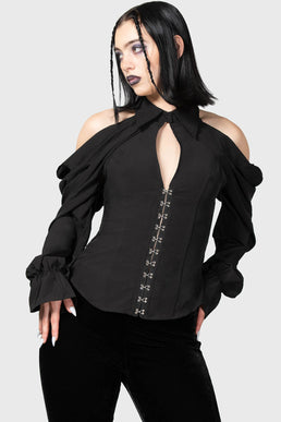 Maxim Priestess Blouse - Resurrect