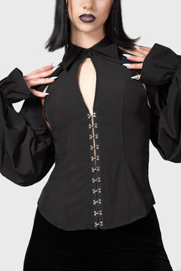 Maxim Priestess Blouse - Resurrect