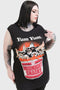 Midnight Snacks Graphic Vest