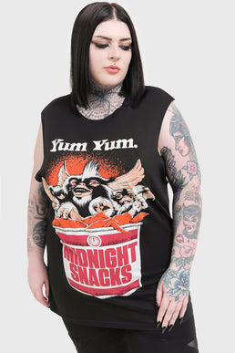 Midnight Snacks Graphic Vest [PLUS]