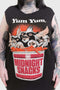 Midnight Snacks Graphic Vest [PLUS]