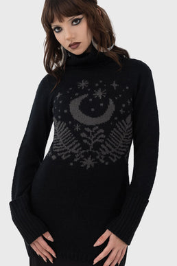Moonflower Sweater