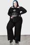 Moray High Waisted Trousers