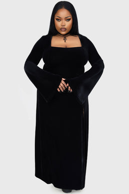 Morvessa Maxi Dress