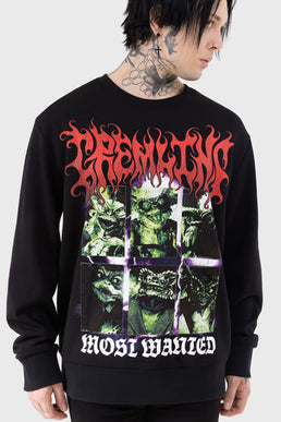 Most Wanted Sweatshirt