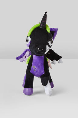 Myth: Zombiecorn: Livin' Dead Plush Toy - Resurrect